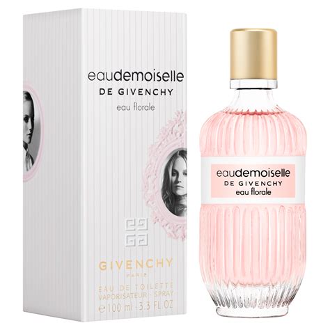 eau de eaudemoiselle givenchy|eaudemoiselle de Givenchy eau florale.